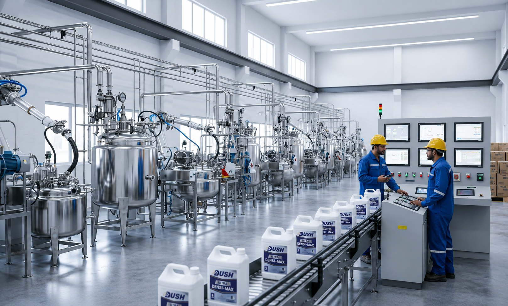 Manufacturing