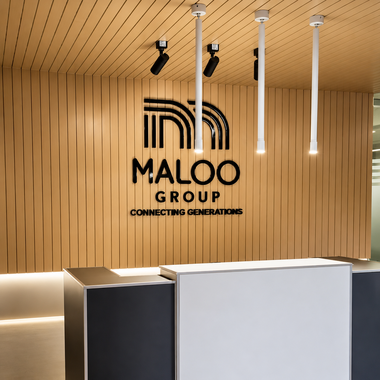 Maloo Group corporate office in Bengaluru